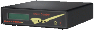 Acalis Sentry Security Server